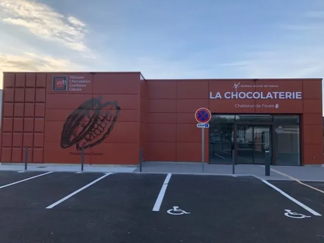 La Chocolaterie Pierre Mirgalet