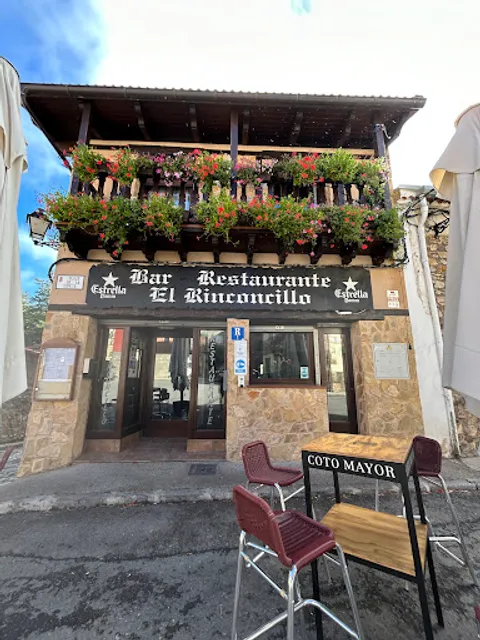 Bar Restaurante El Rinconcillo.