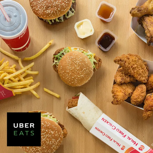 HFC - Halal Fried Chicken