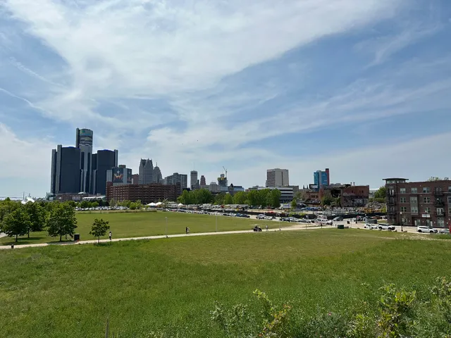 William Milliken State Park