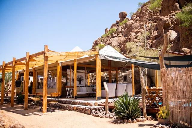 Twyfelfontein Adventure Camp