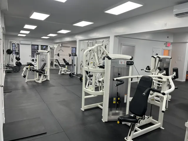 KGym Fitness 헬스장 健身房