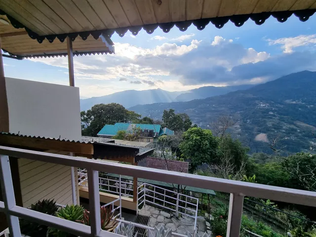 The Hidden Forest Retreat