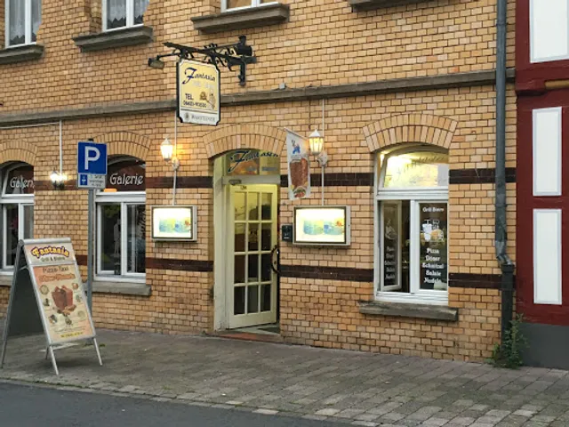 Fantasia Grill & Bistro