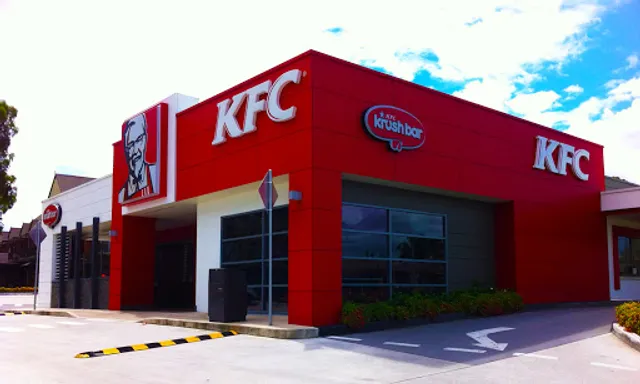 KFC St Clair