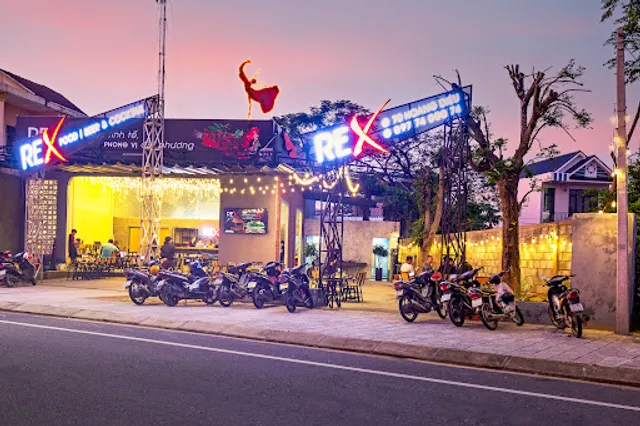 REX BEER ĐÔNG HÀ (Ăn ngon-Nhậu vui)