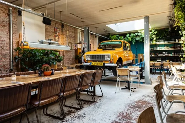 Roast Bar - Restaurant Haarlem