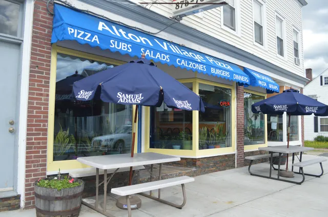 Alton Village Pizza