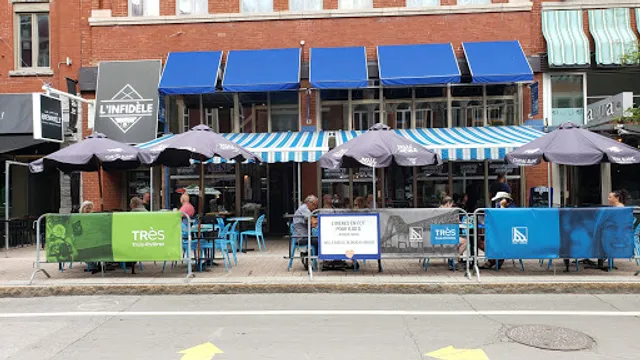 Restaurant Souvlaki Centre-Ville