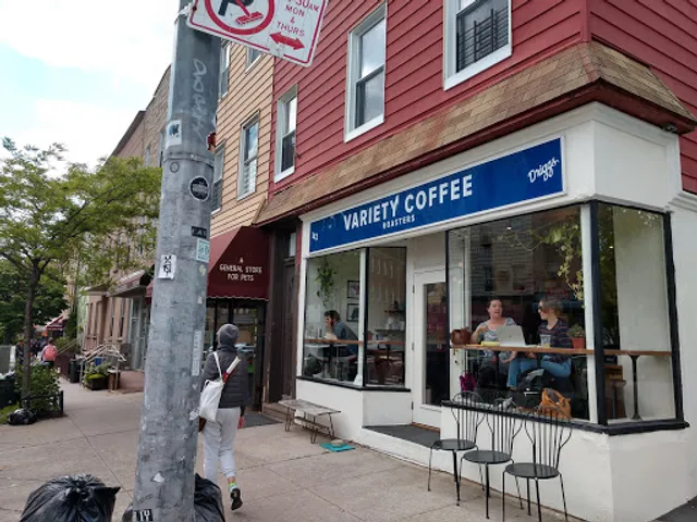 Variety Coffee Roasters