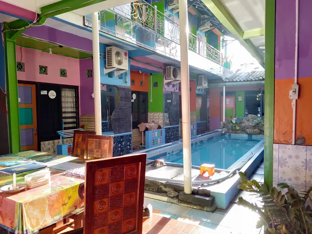 PelemKecut Double-Degree Accommodation