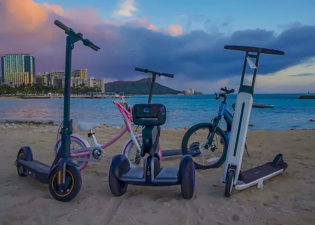 Segway of Hawaii
