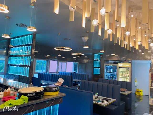 BuonSushi Oriental Italian Restaurant