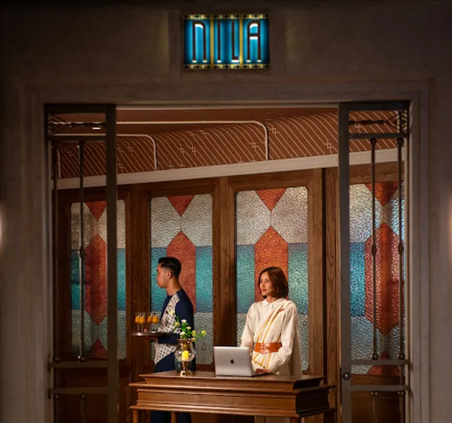 NILA Coastal Indian Cuisine