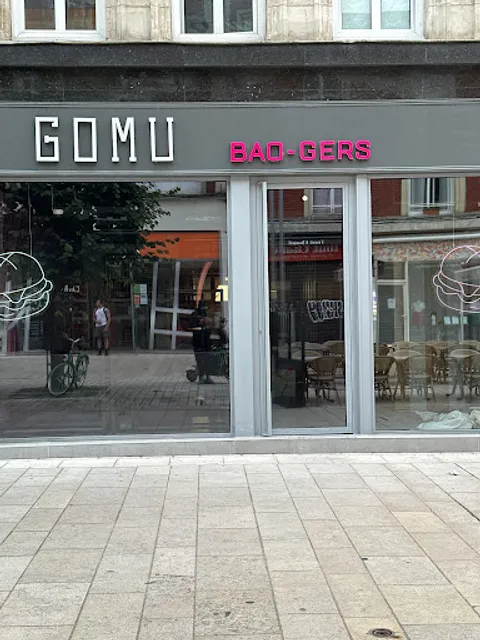 GOMU Burger