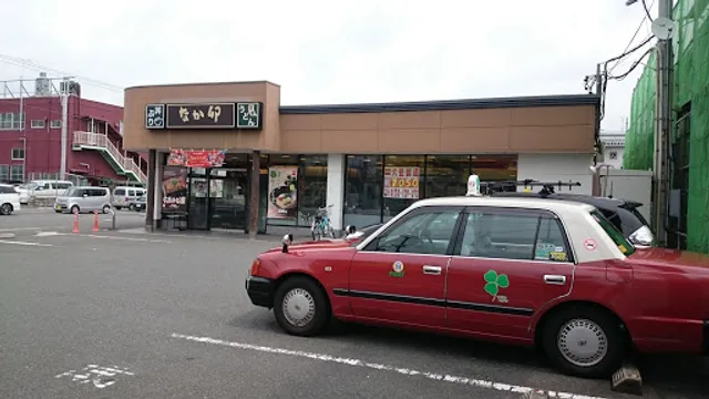 Nakau - Kuzebashi-dori Street