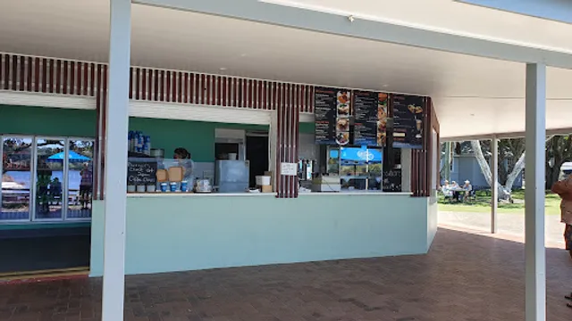 Riverfront Kiosk Evans Head