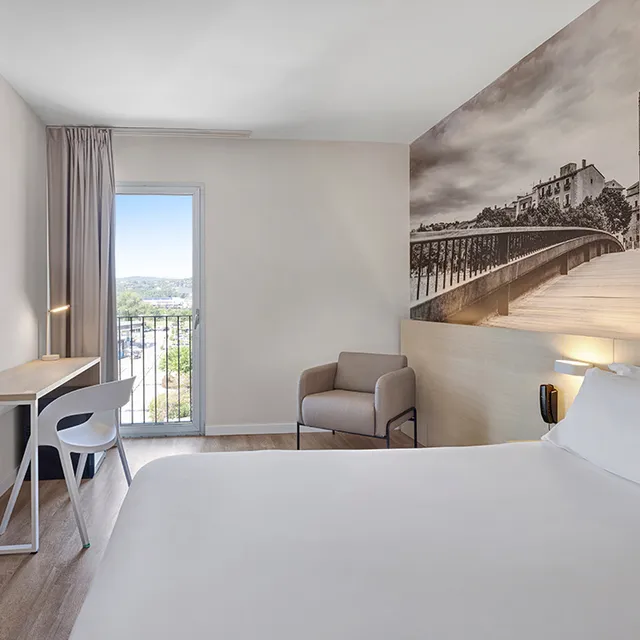 B&B Hotel Girona 3