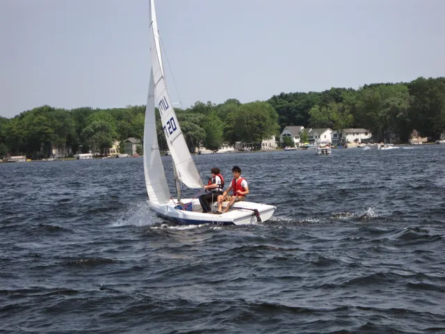 Michigan Sailing Club