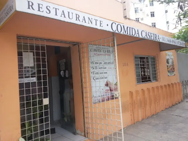 Restaurante Comida Caseira