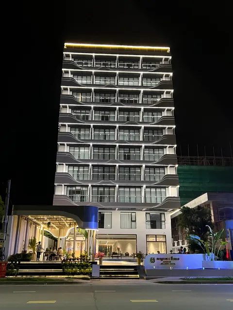 Billions Hotel 亿万斯酒店