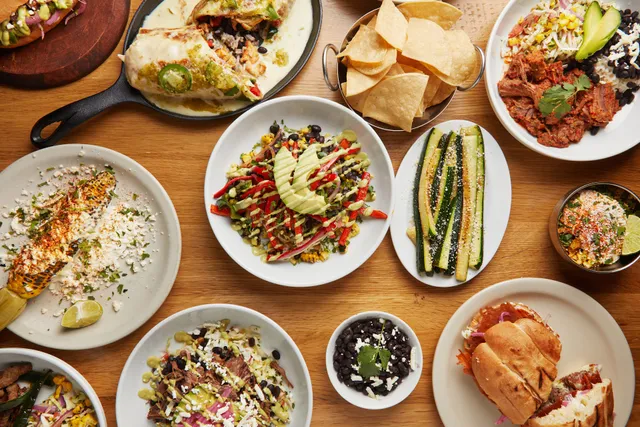 Boca Loca Southern Mexicano