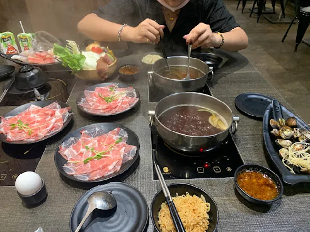 佳貝幸福鍋物/個人火鍋/副餐飲品無限供應 Double Happiness Hotpot