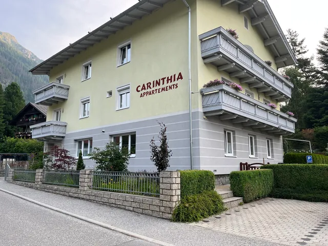 Carinthia Appartements