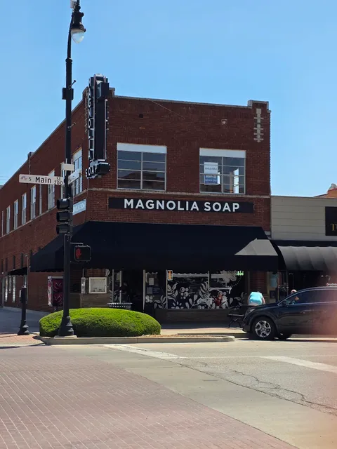 Magnolia Soap