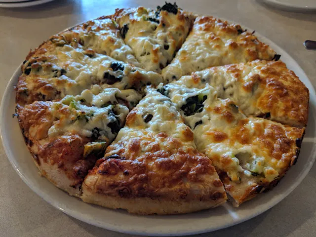 Royal Pizza Old Strathcona