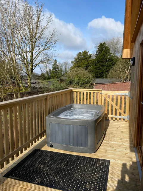 Auchendoon at Conifers