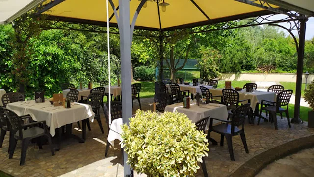 Osteria del Laghetto