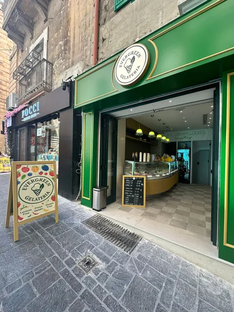 Evergreen Gelateria