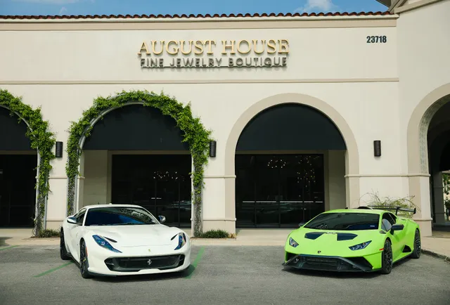 August House Fine Jewelry Boutique