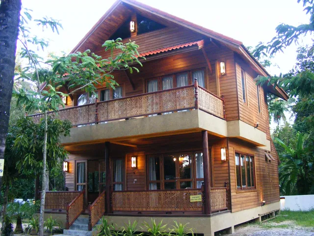 Baan Banyan Villa