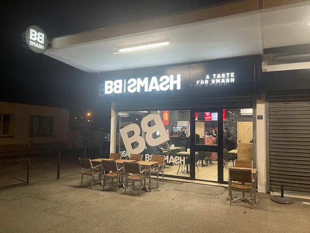 BB SMASH ( Échirolles )