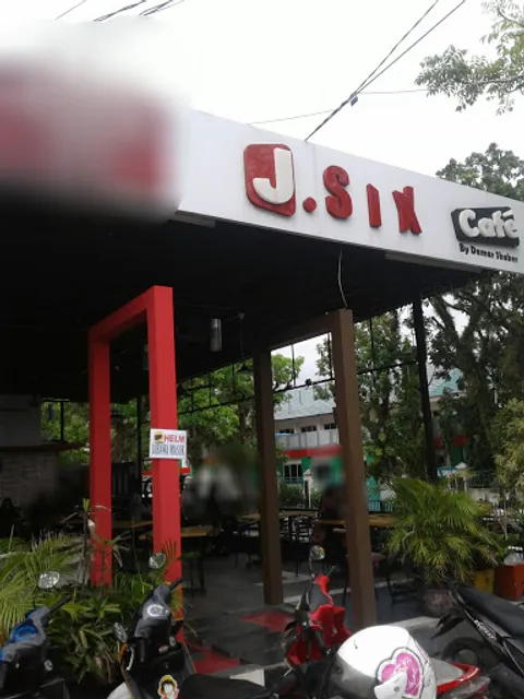 J. Six Cafe