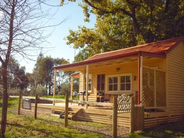 Lottie’s Cottage, Saddle Hut @ Baranduda Homestead