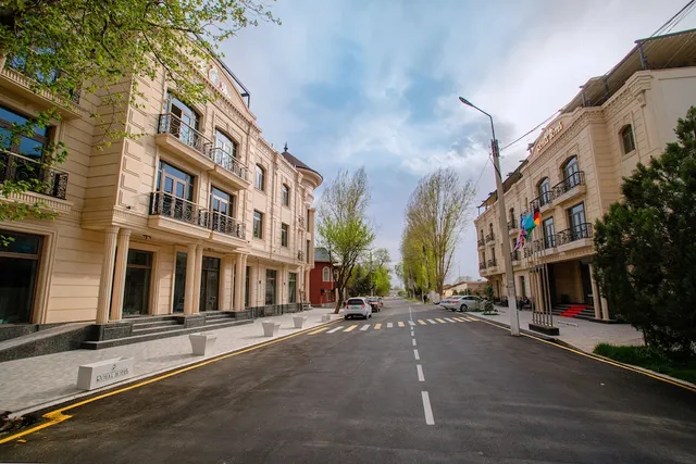 Hotel Royal Samarkand