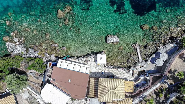 Sea Mansion Lefkada