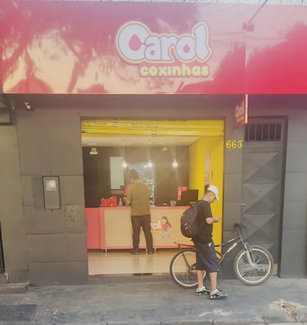 Carol Coxinhas (Tiradentes, SP)