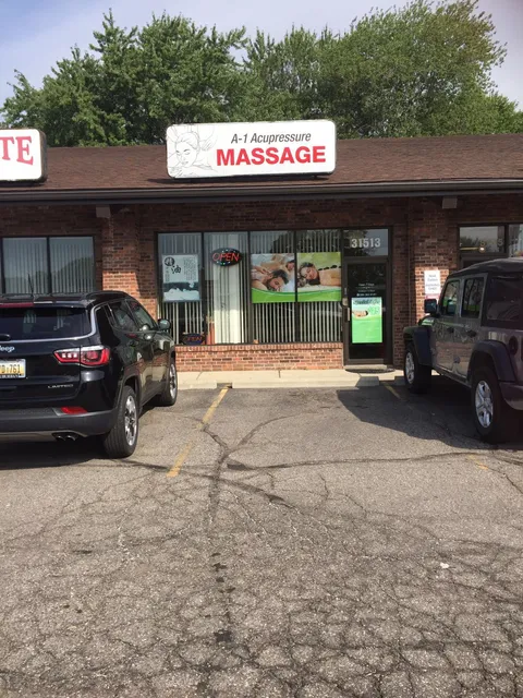 A1 Acupressure Massage