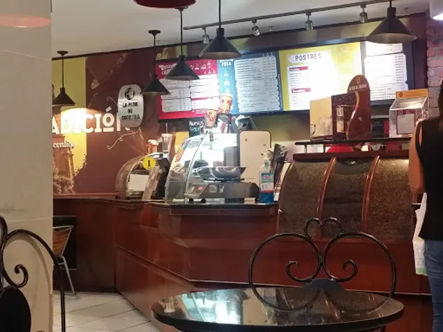 Café La Flor de Cordoba Cathedral