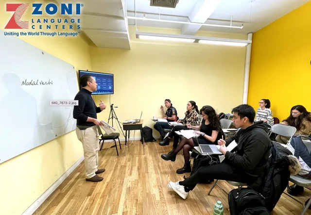 Zoni Language Centers