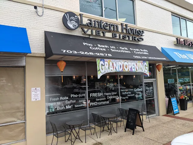 Lantern House Viet Bistro