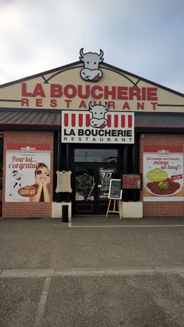 Restaurant La Boucherie
