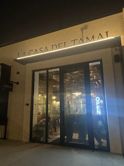 La Casa Del Tamal SLC