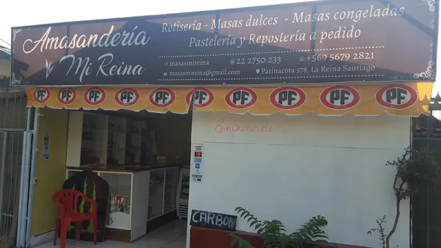 Amasandería Mi Reina