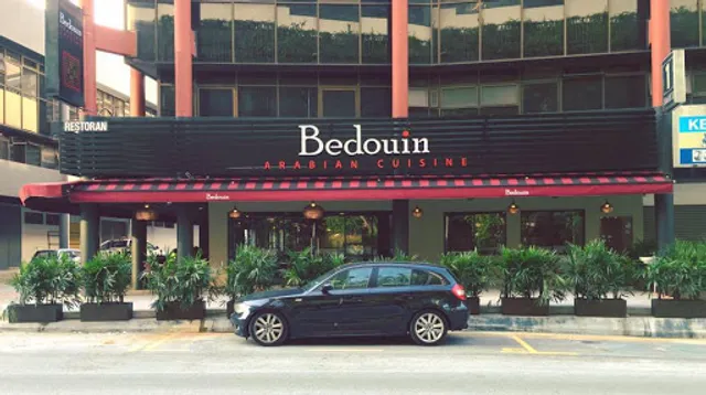 Bedouin Arabian Cuisine