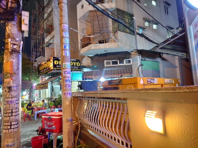 Bánh xèo Xứ Quảng